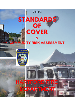 Standards of Cover” Document
