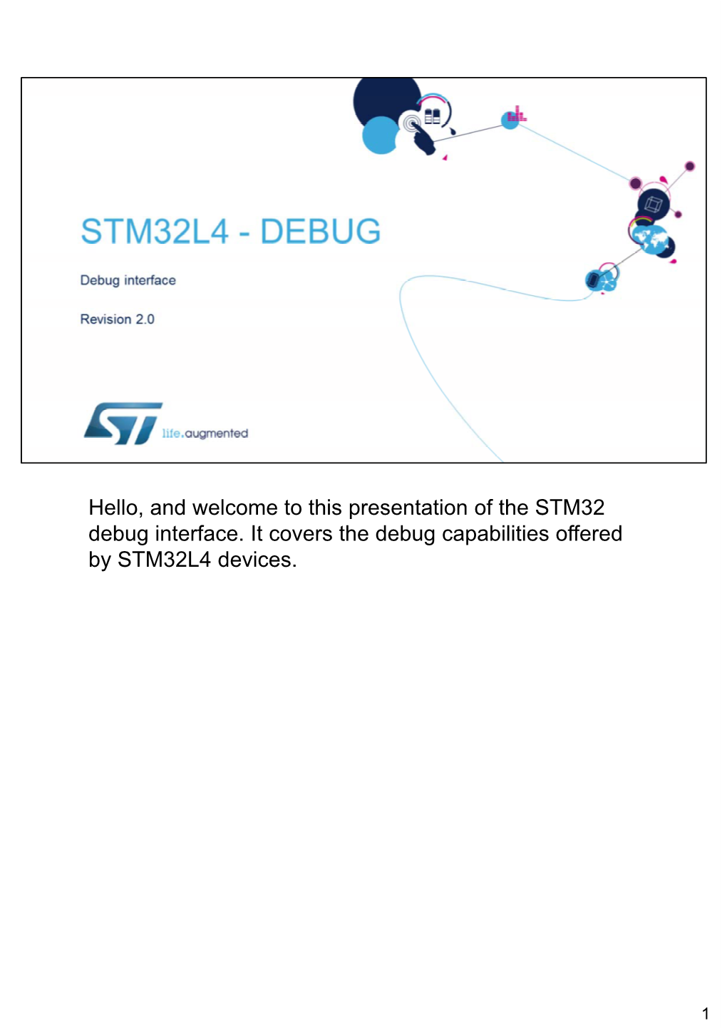 STM32L4 System Debug.Pdf