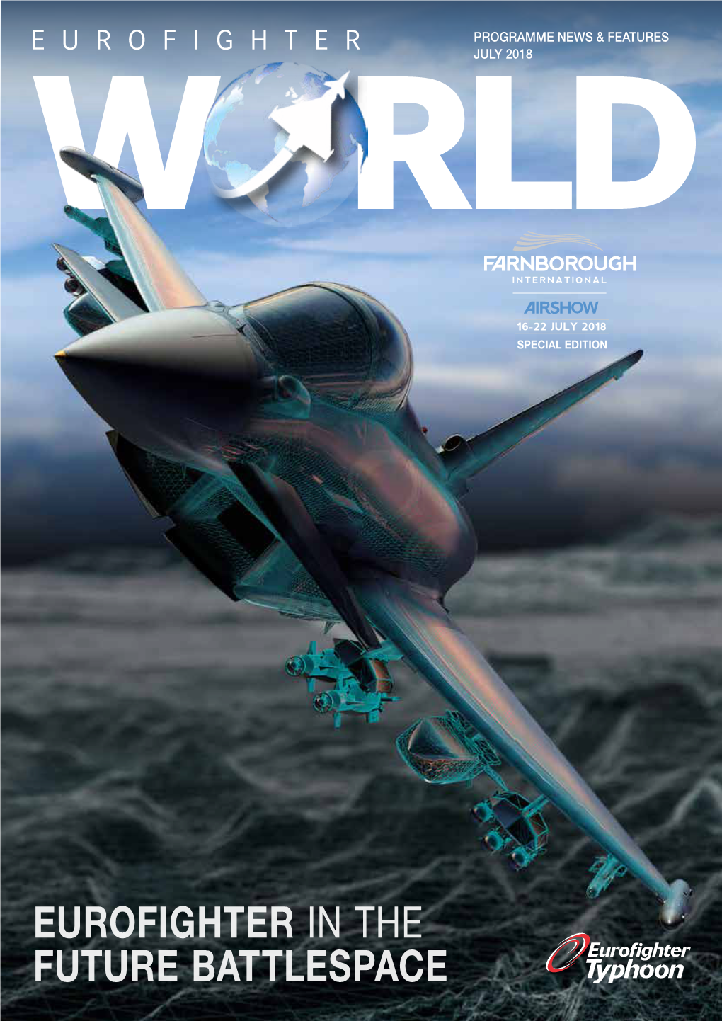 Eurofighter World Magazine