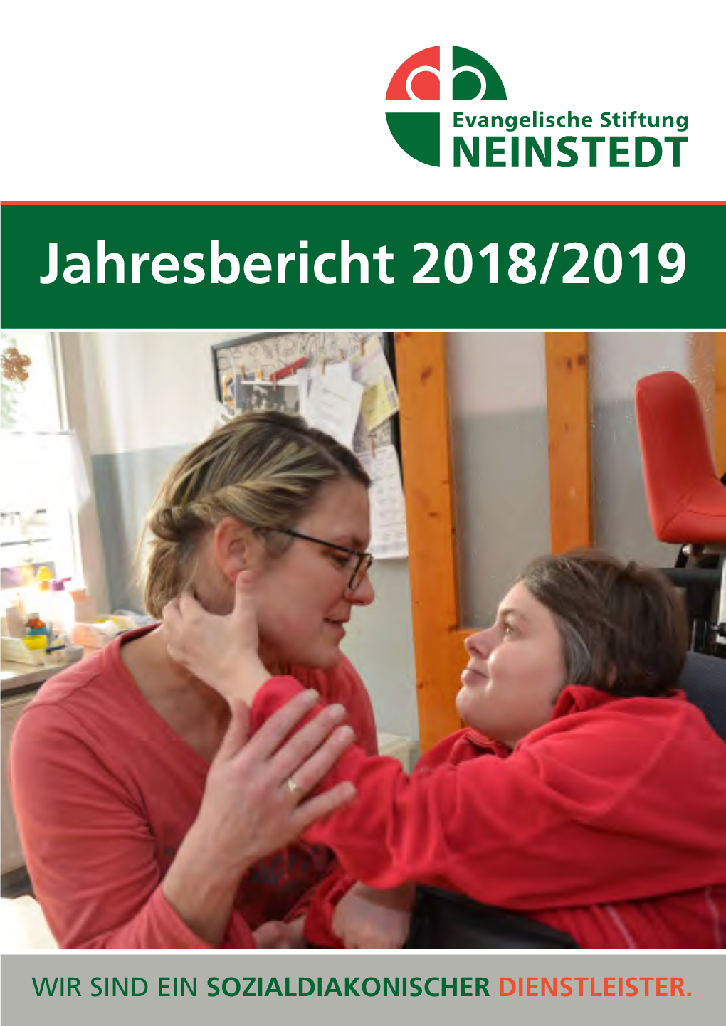 Jahresbericht 2018/2019