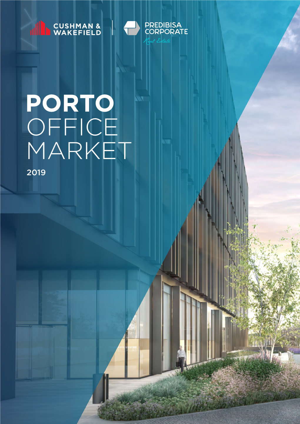 Porto Office Market 2019 Cover: Porto Office Park