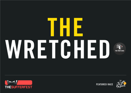 FEATURED RACE the Wretched – Instructor Notes 02
