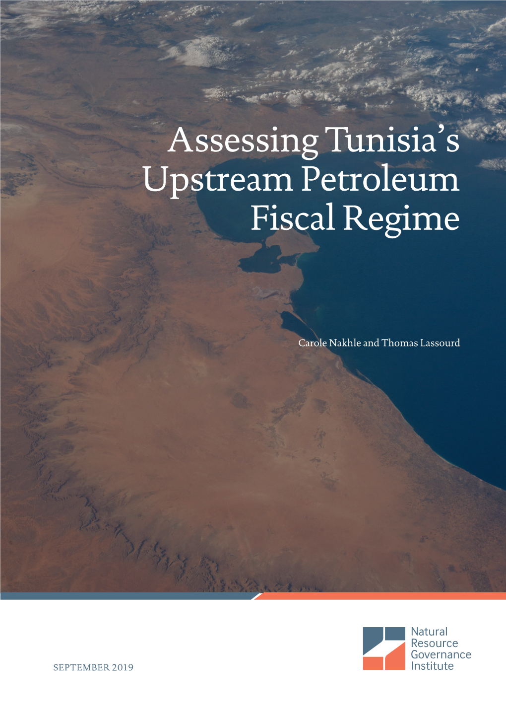 Assessing Tunisia's Upstream Petroleum Fiscal Regime