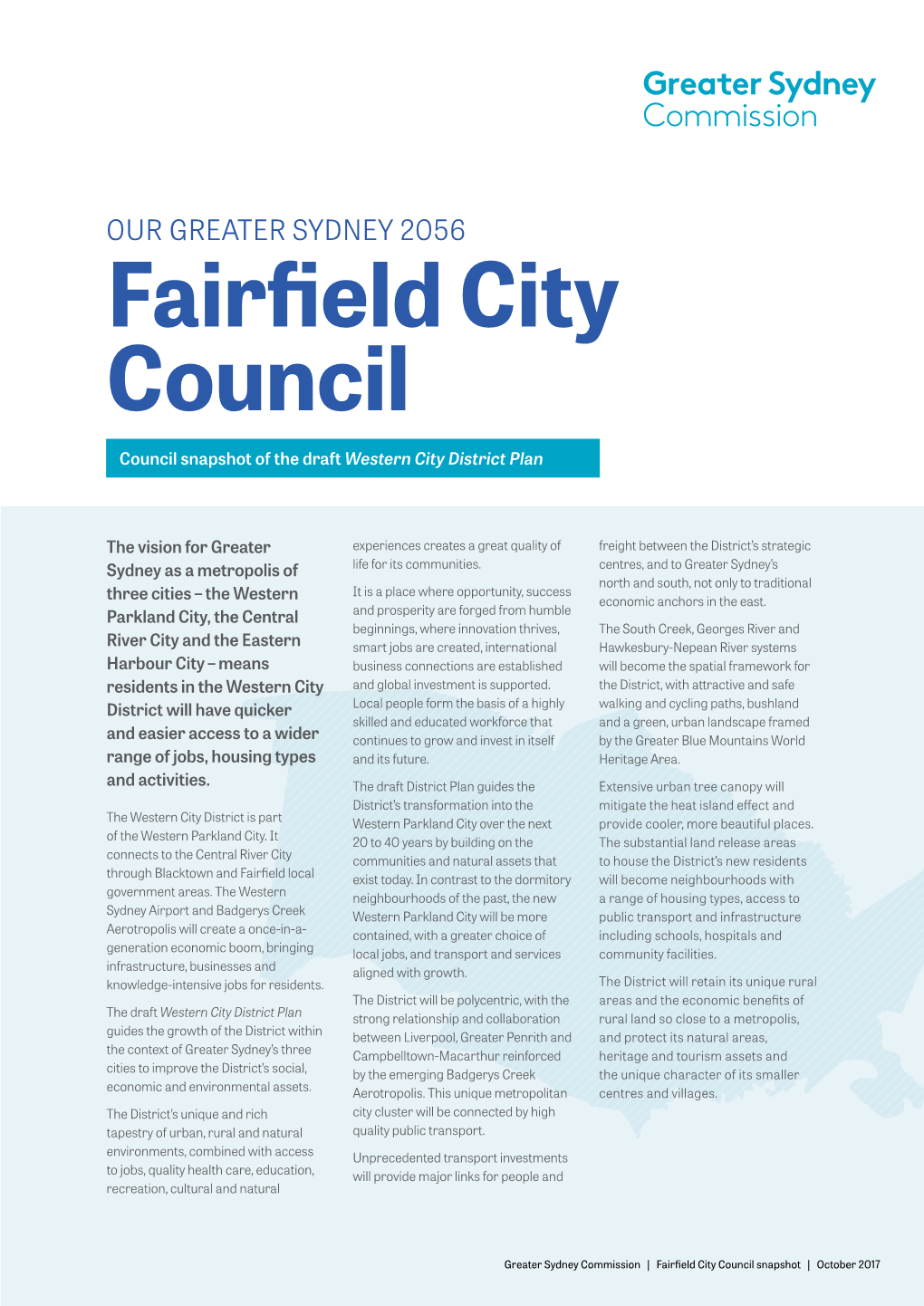 Fairfield City Council
