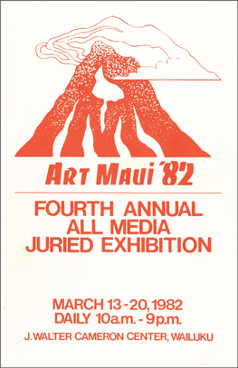 Art Maui 1982.Pdf