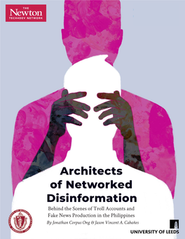 Architects of Networked Disinformation”