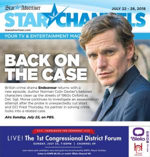 Star Channels, July 22-28
