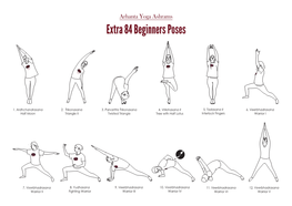 Extra 84 Beginners Poses