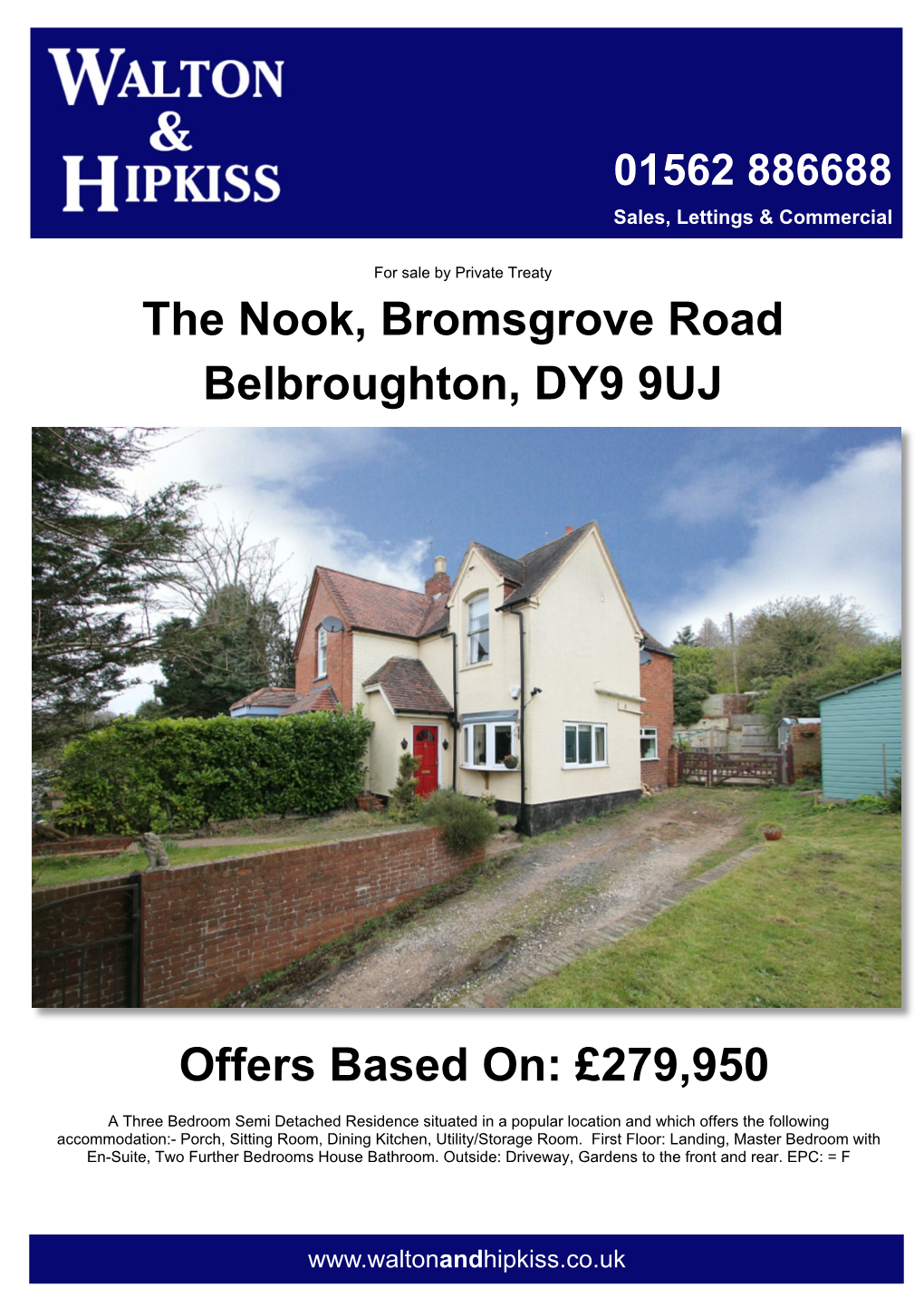 The Nook, Belbroughton