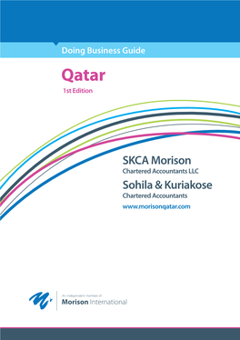 Qatar 1St Edition