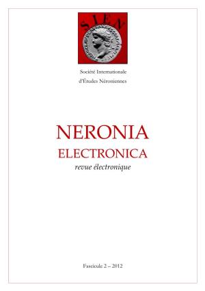 NERONIA ELECTRONICA Revue Électronique