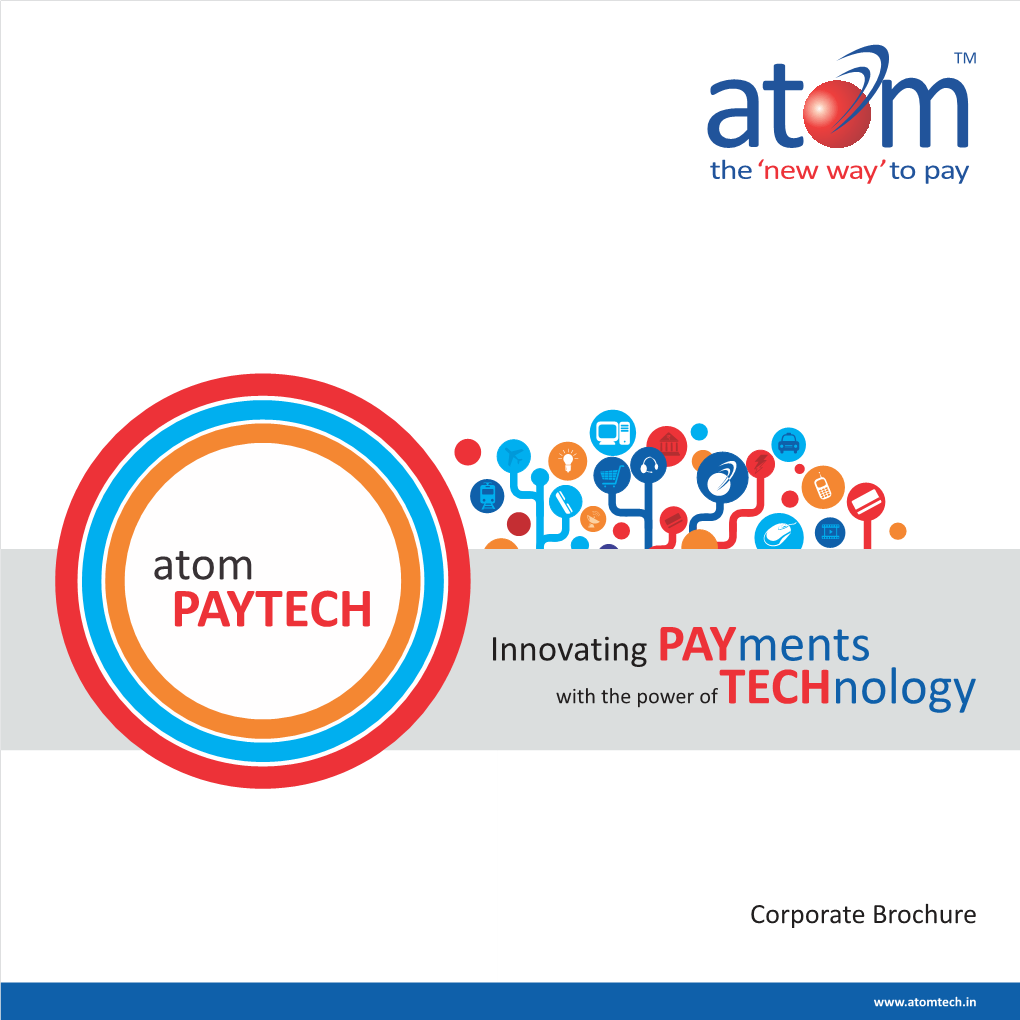 PAYTECH Innovating Payments with the Power Oftechnology