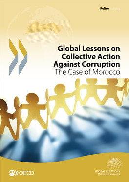 Global Lessons on Collective Action Against Corruption