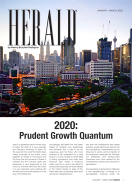 Prudent Growth Quantum