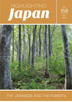 The Japanese and the Forests