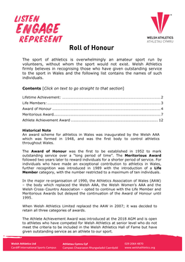 Roll of Honour PDF