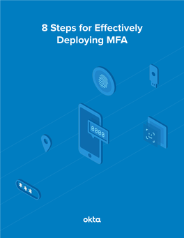 8 Steps for Effectively Deploying