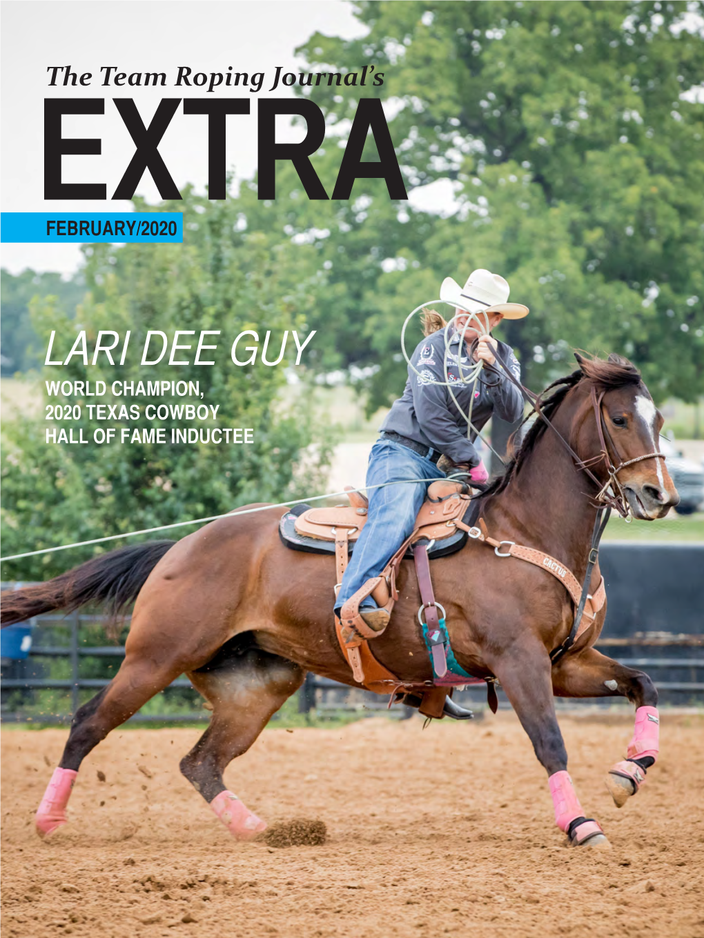 LARI DEE GUY WORLD CHAMPION, 2020 TEXAS COWBOY HALL of FAME INDUCTEE ONE on ONE with Chelsea Shaffer ONE on ONE with LARI DEE GUY Texas Cowboy Hall of Fame Inductee