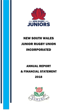 New South Wales Junior Rugby Union Incorporated