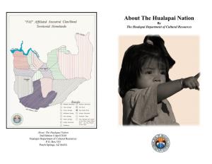 About the Hualapai Nation