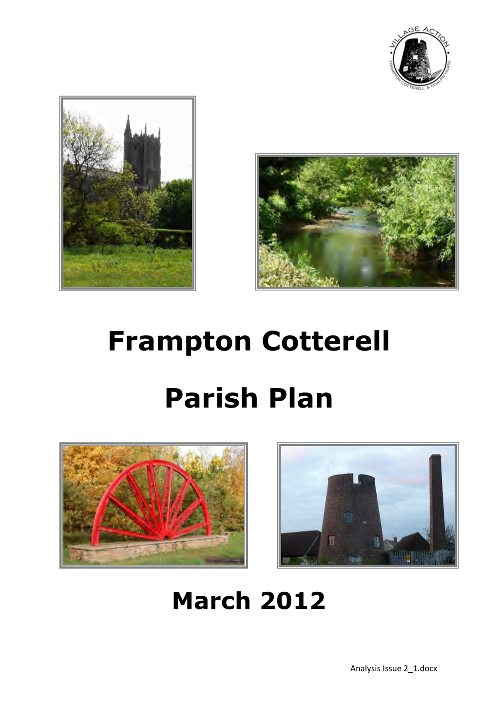 Frampton Cotterell Parish Plan