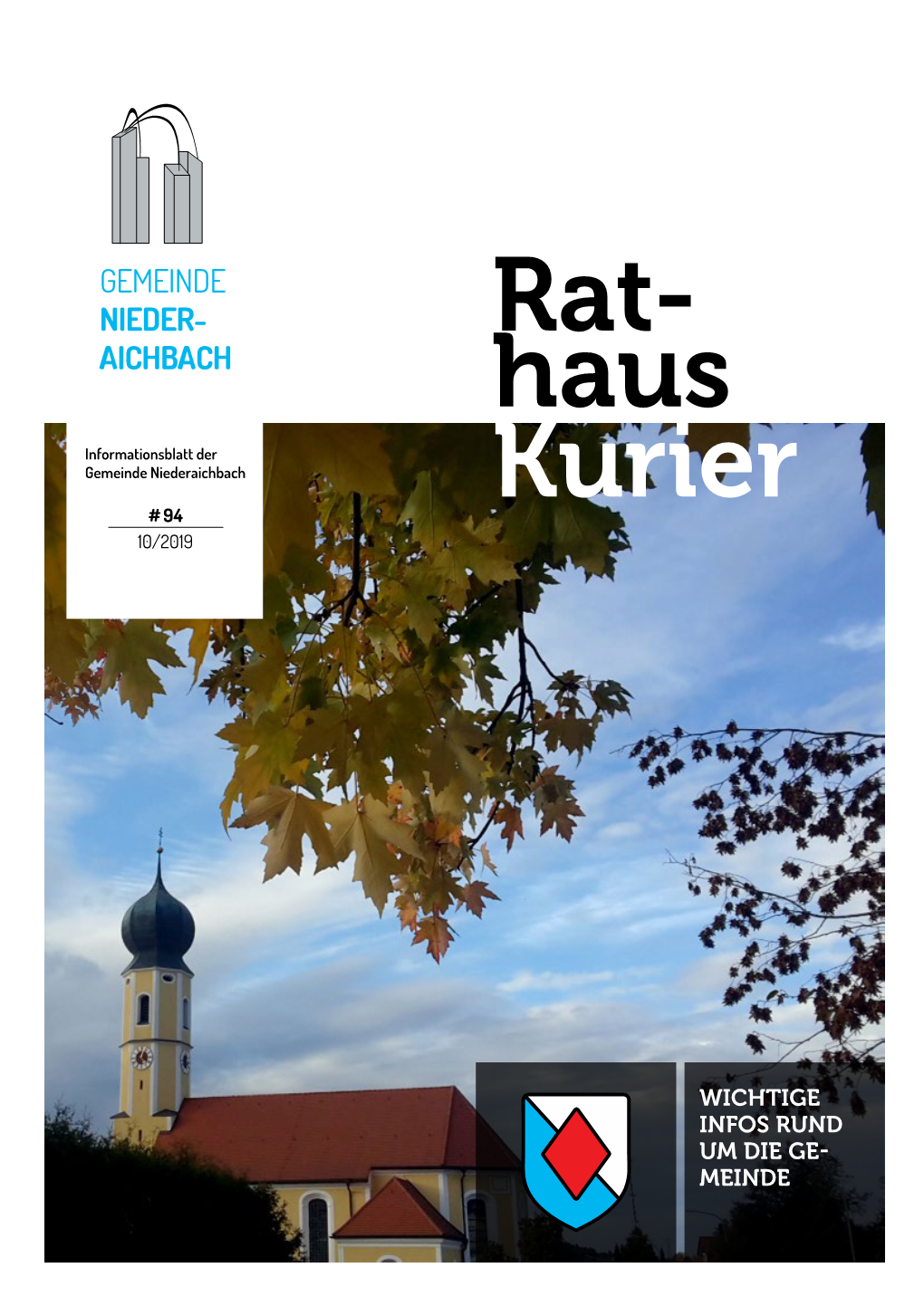 Rat- Haus Kurier