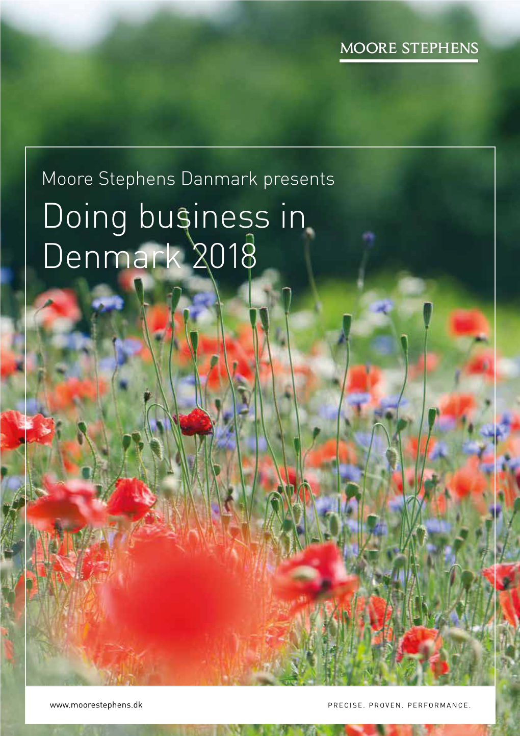 Doing Business in Denmark 2018