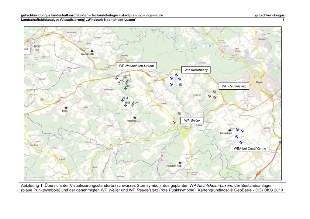 12.5.7 Nhl 200320 Anlage 6 Landschaftsbildanalyse