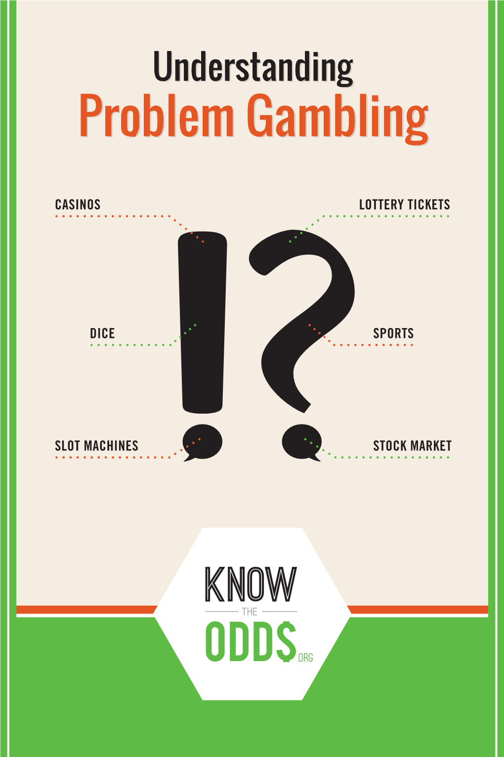 Understanding Problem Gambling