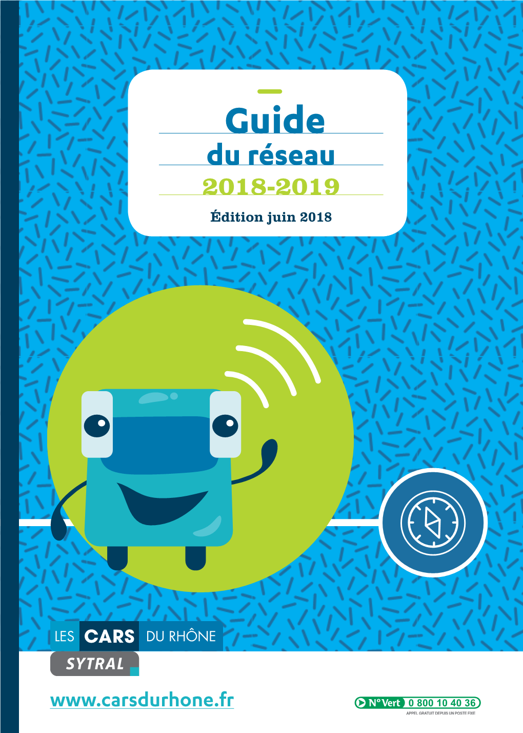 Guide Du Réseau 2018-2019 Édition Juin 2018