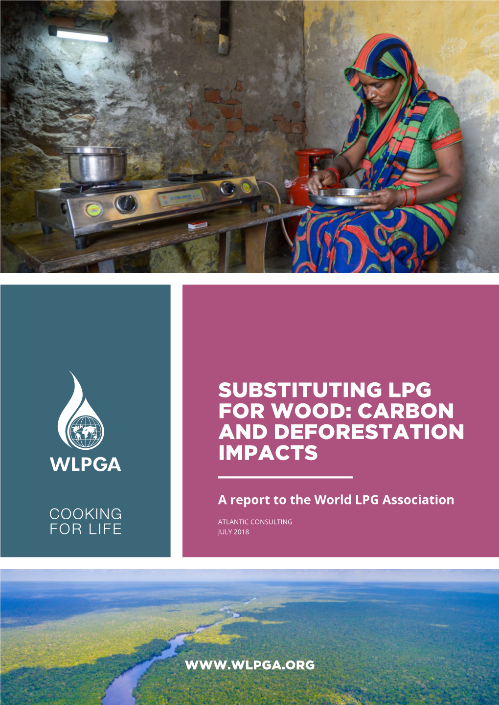 Substituting Lpg for Wood: Carbon and Deforestation Impacts
