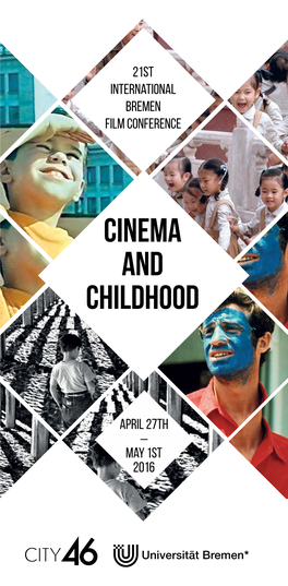 Cinema and Childhood
