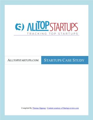 Startups Case Study