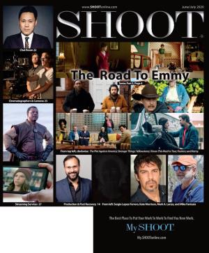 SHOOT Magazine | June-July 2020