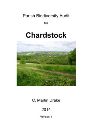 Parish Biodiversity Audit for Chardstock