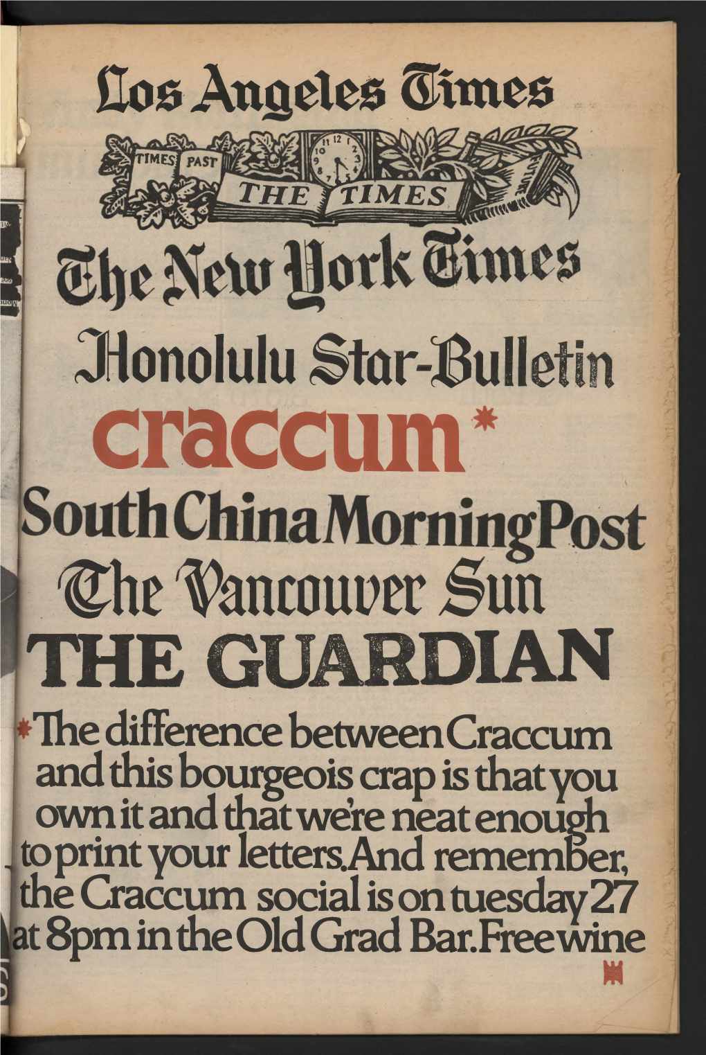 (No. 2)Craccum-1979-053-002.Pdf