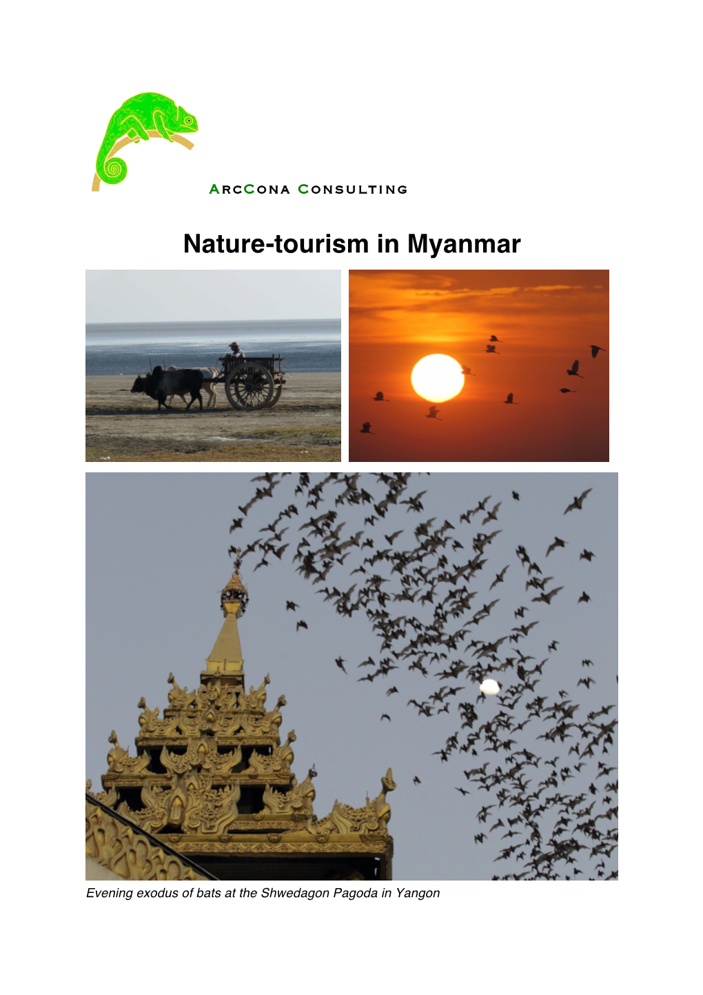 Nature-Tourism in Myanmar