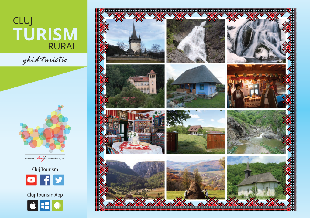 TURISM RURAL Ghid Turistic