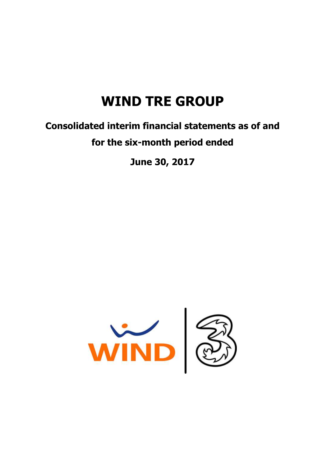 Wind Tre Group