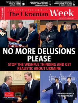 The Ukrainian Week