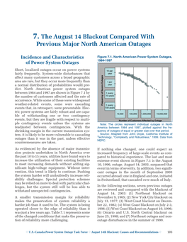 Final Blackout Report Chapters 7-10