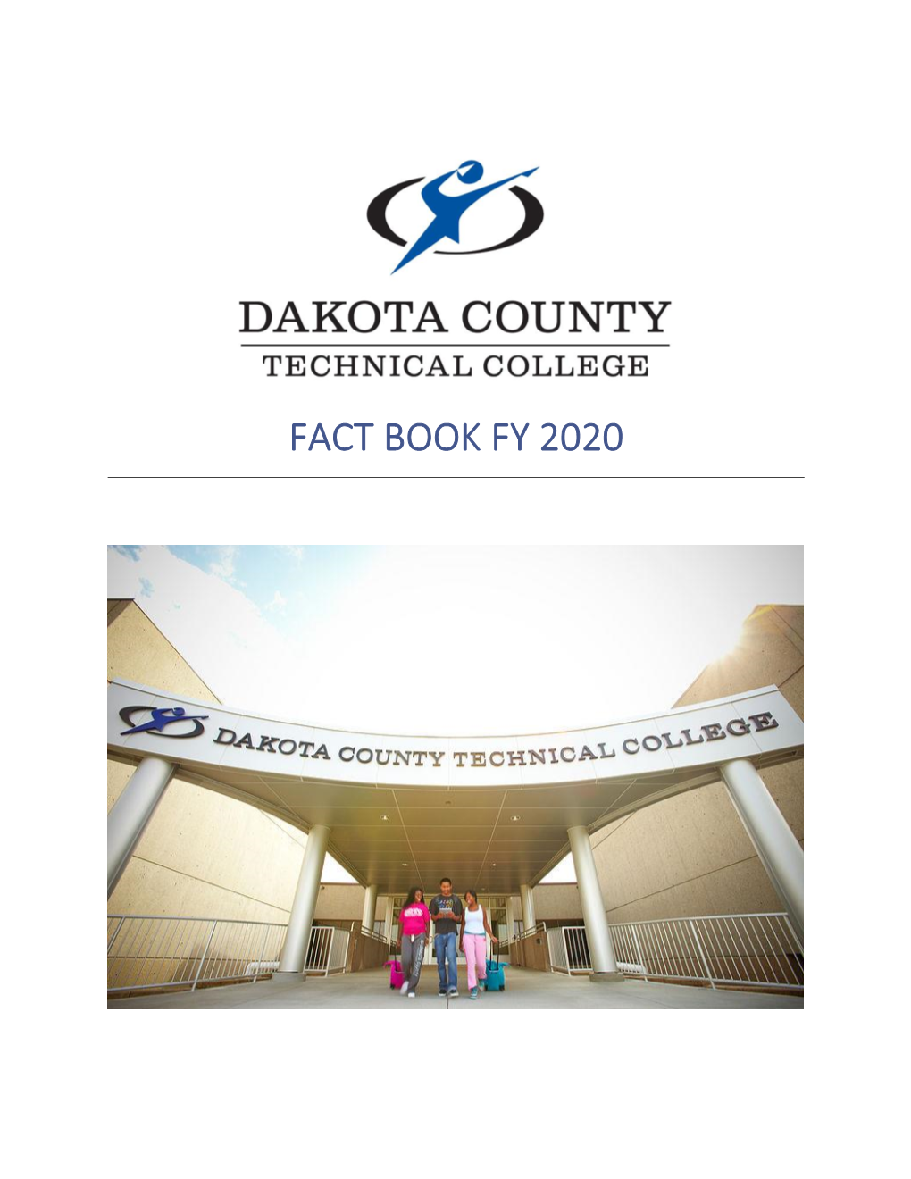 DCTC Fact Book FY2020