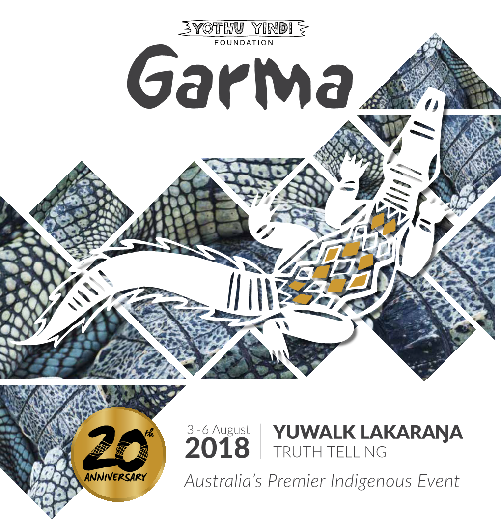 Garma Festival