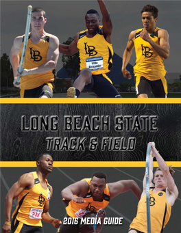 2016 T&F Media Guide.Indd