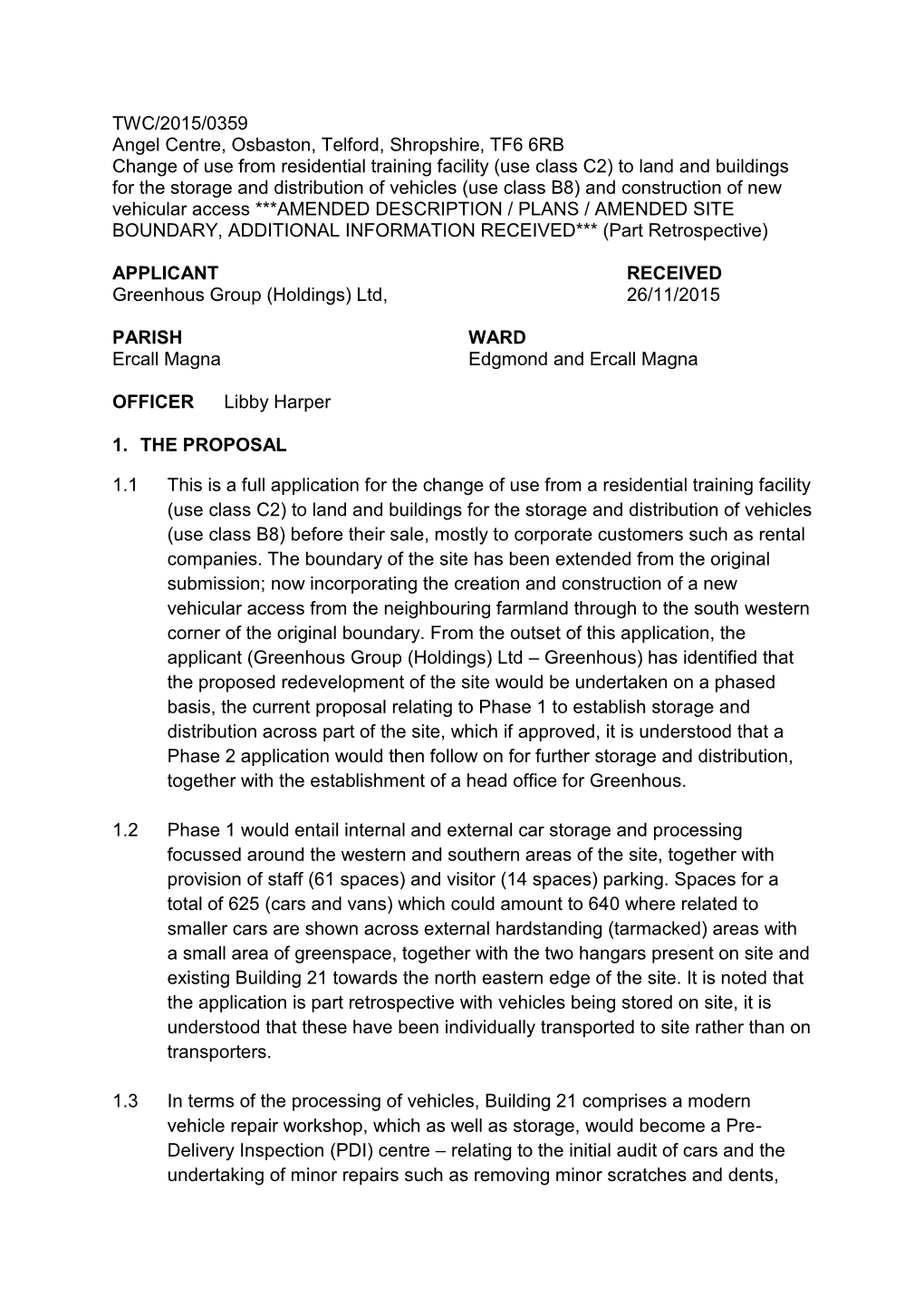 Telford & Wrekin Council