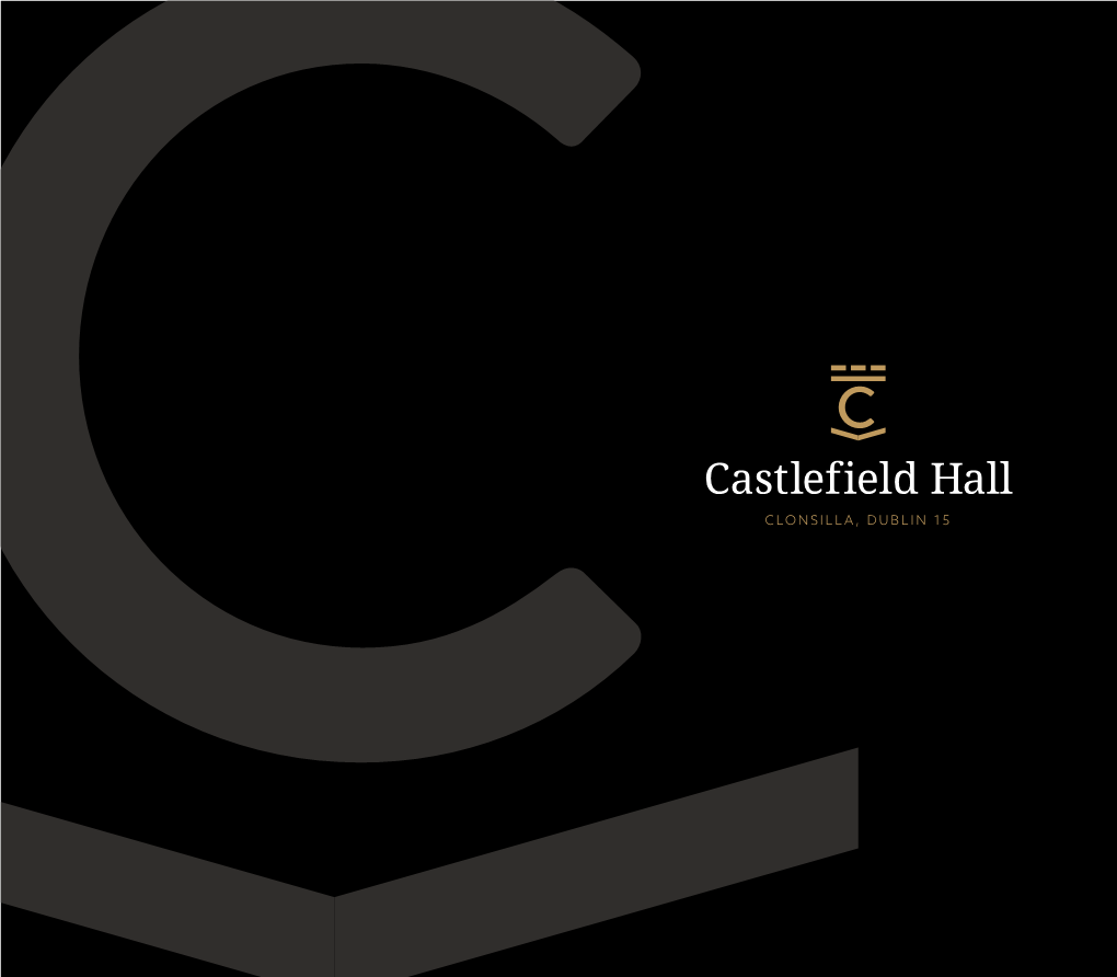 Castlefield Hall CLONSILLA, DUBLIN 15