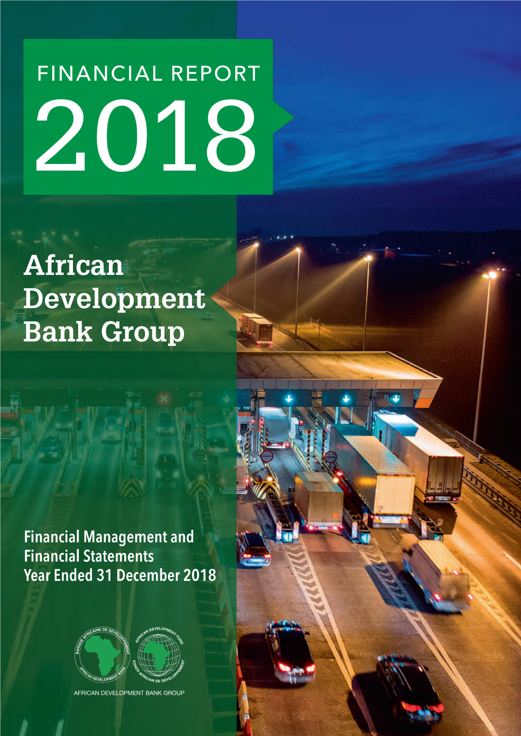 AFDB Financial Report 2018