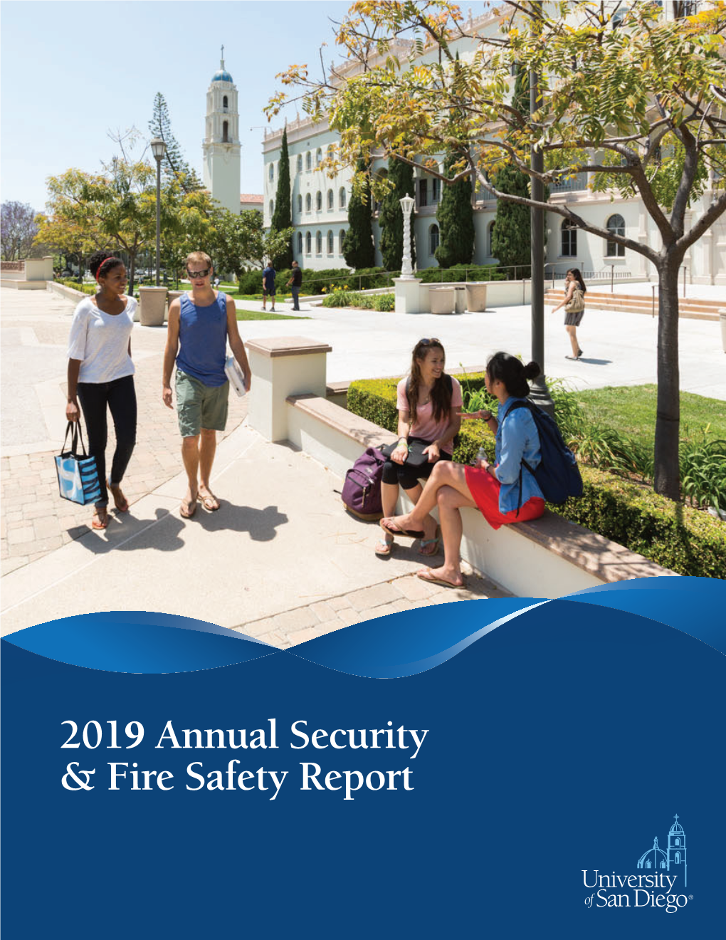 2019 Annual Security & Fire Safety Report