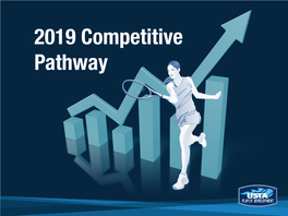 2019 Competitive Pathway Webinarseries