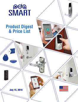 PDQ Smart Price List 2019